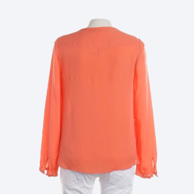 Image 2 of Silk Blouse M Orange in color Orange | Vite EnVogue