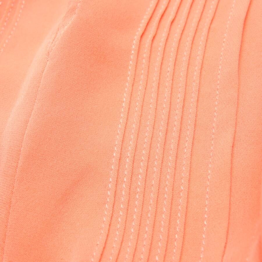 Image 3 of Silk Blouse M Orange in color Orange | Vite EnVogue