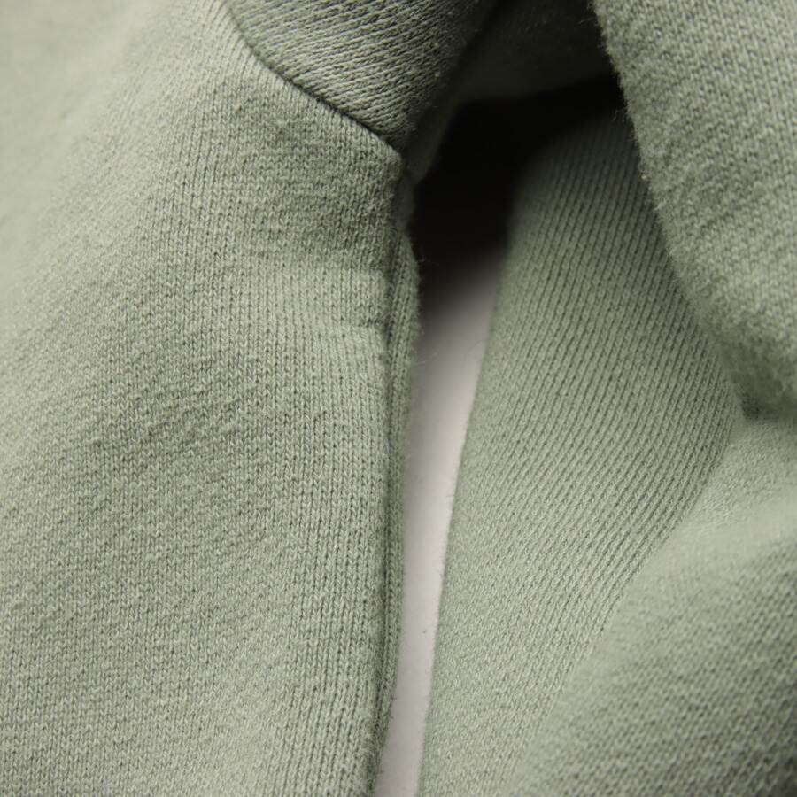 Image 3 of Sweatshirt 34 Green in color Green | Vite EnVogue