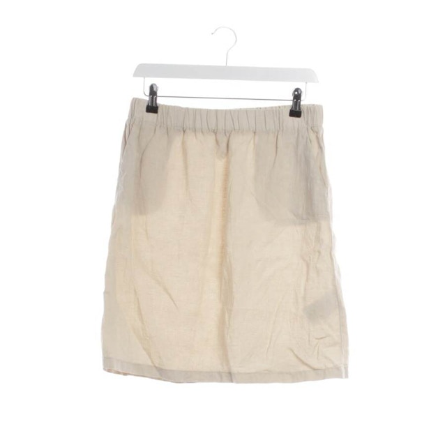 Image 1 of Linen Skirt 36 Cream | Vite EnVogue