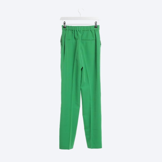 Image 2 of Trousers 34 Neon Green in color Neon | Vite EnVogue