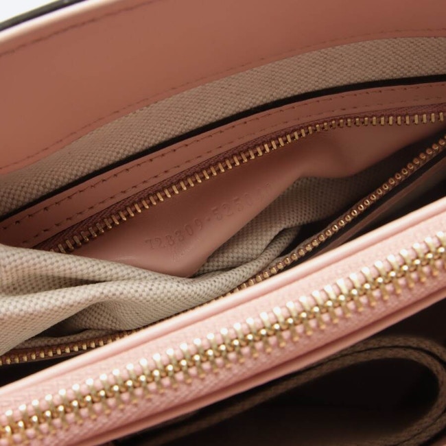 Image 6 of Handbag Light Pink in color Pink | Vite EnVogue