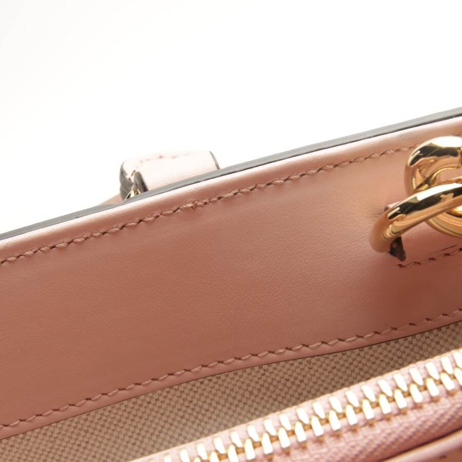 Image 9 of Handbag Light Pink in color Pink | Vite EnVogue