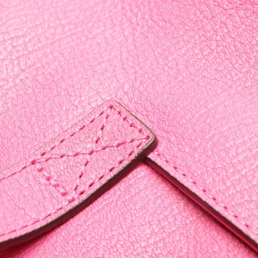 Bild 8 von Schultertasche Rosa in Farbe Rosa | Vite EnVogue