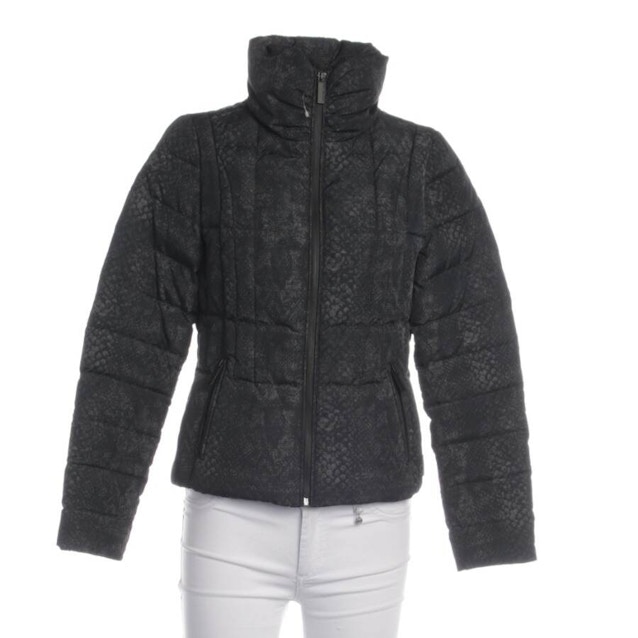 Image 1 of Quilted Jacket S Gray | Vite EnVogue