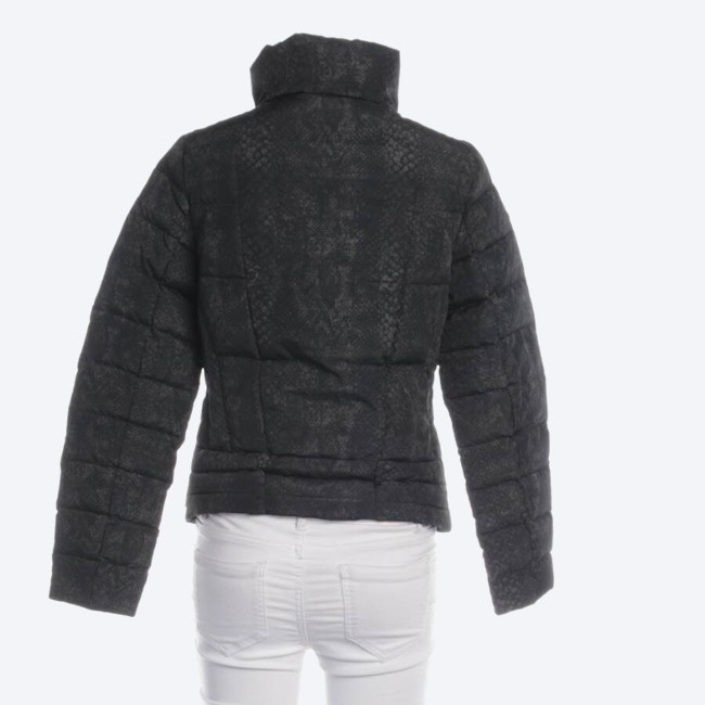 Image 2 of Quilted Jacket S Gray in color Gray | Vite EnVogue