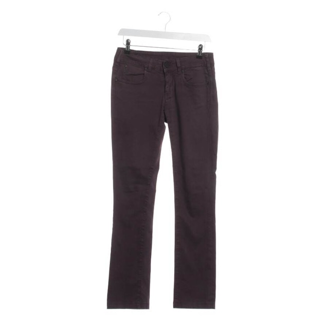 Image 1 of Trousers W27 Purple | Vite EnVogue