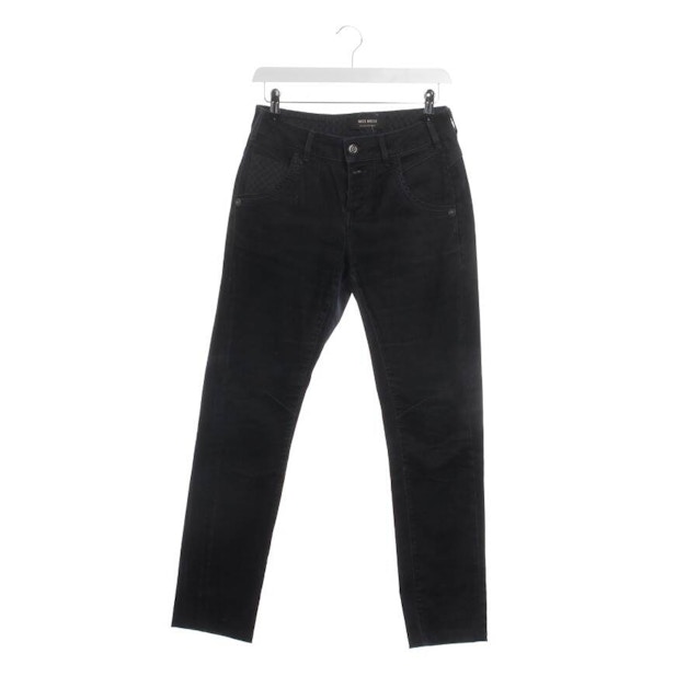Image 1 of Jeans Straight Fit W26 Navy | Vite EnVogue