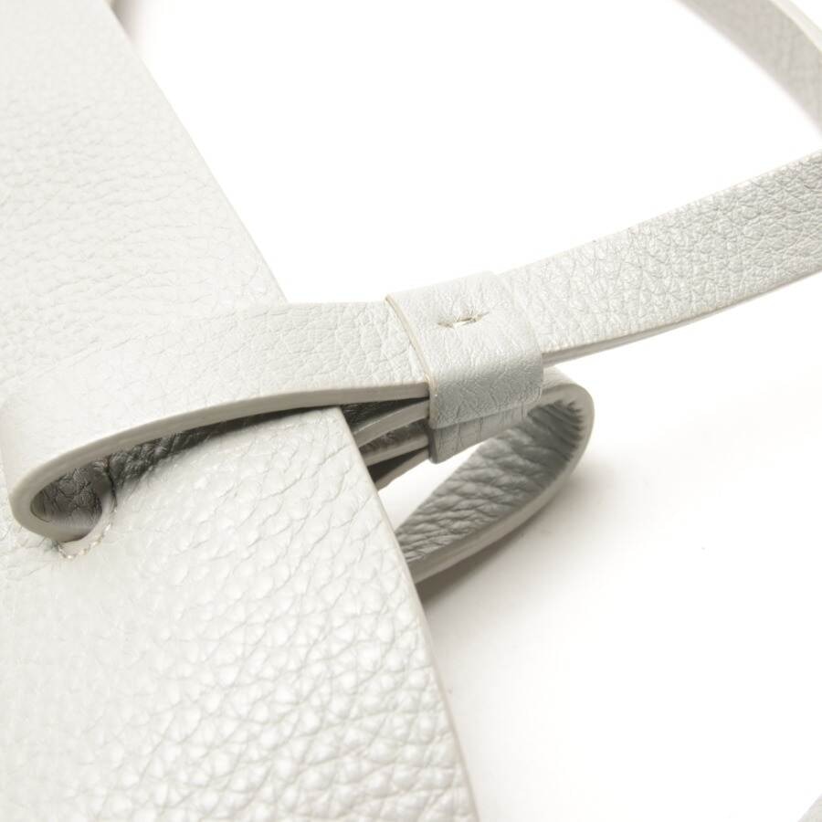 Image 7 of Shoulder Bag Light Gray in color Gray | Vite EnVogue