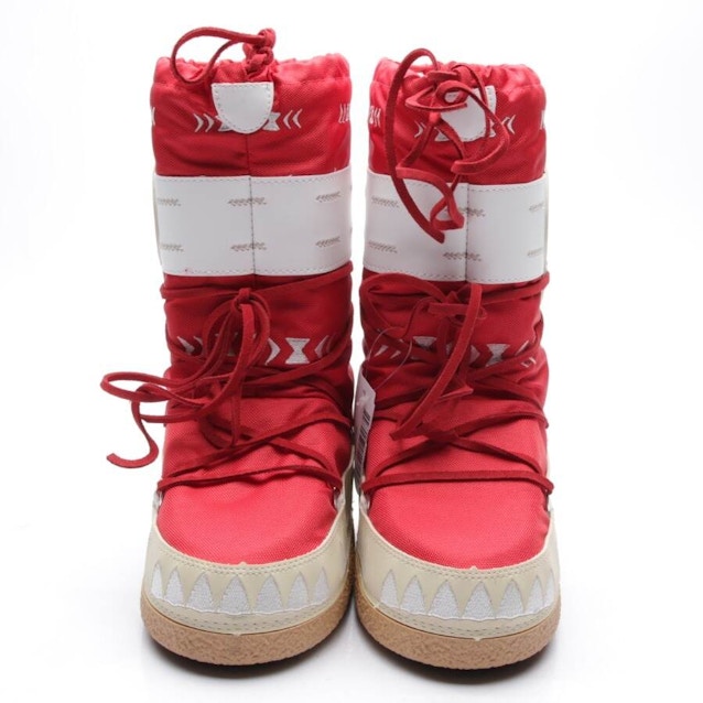 Ankle Boots EUR 35 Multicolored | Vite EnVogue