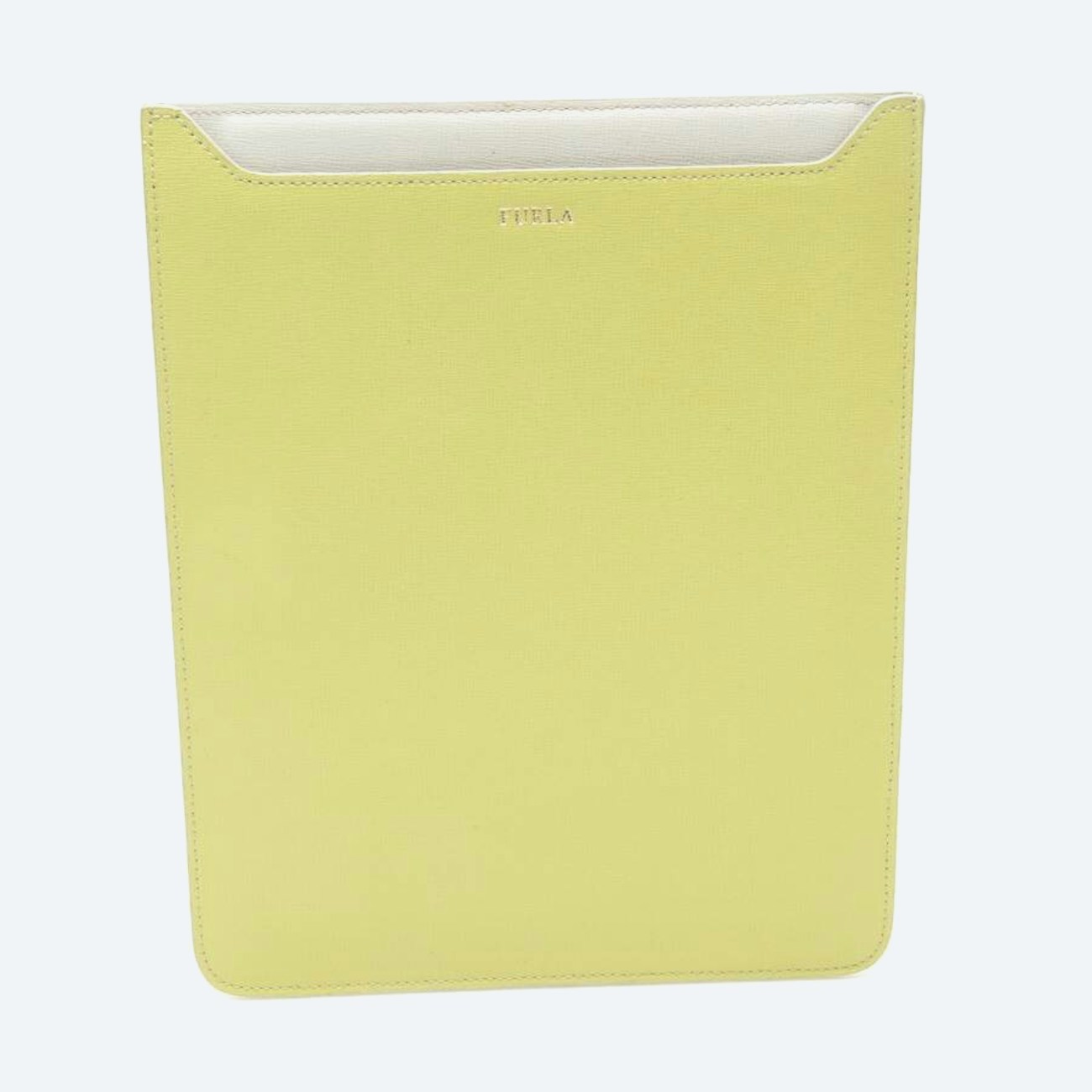 Image 1 of iPad Case Mustard Yellow in color Yellow | Vite EnVogue