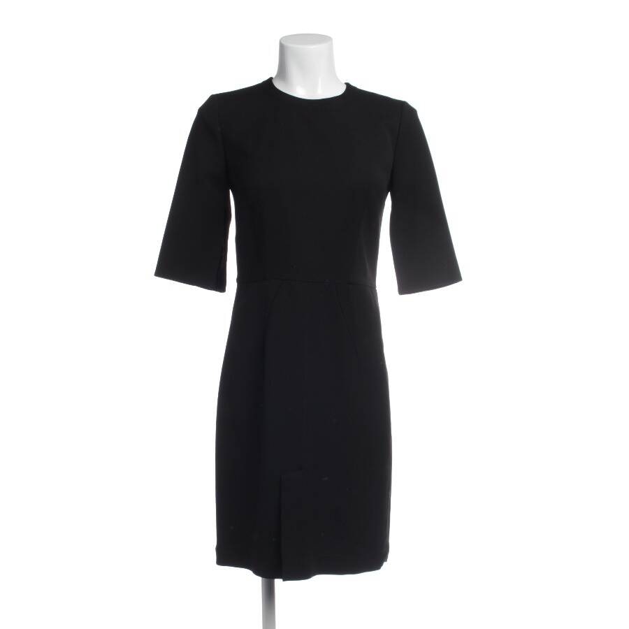 Image 1 of Wool Dress 36 Black in color Black | Vite EnVogue