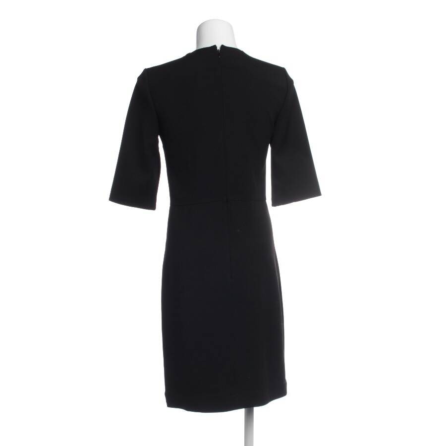 Image 2 of Wool Dress 36 Black in color Black | Vite EnVogue