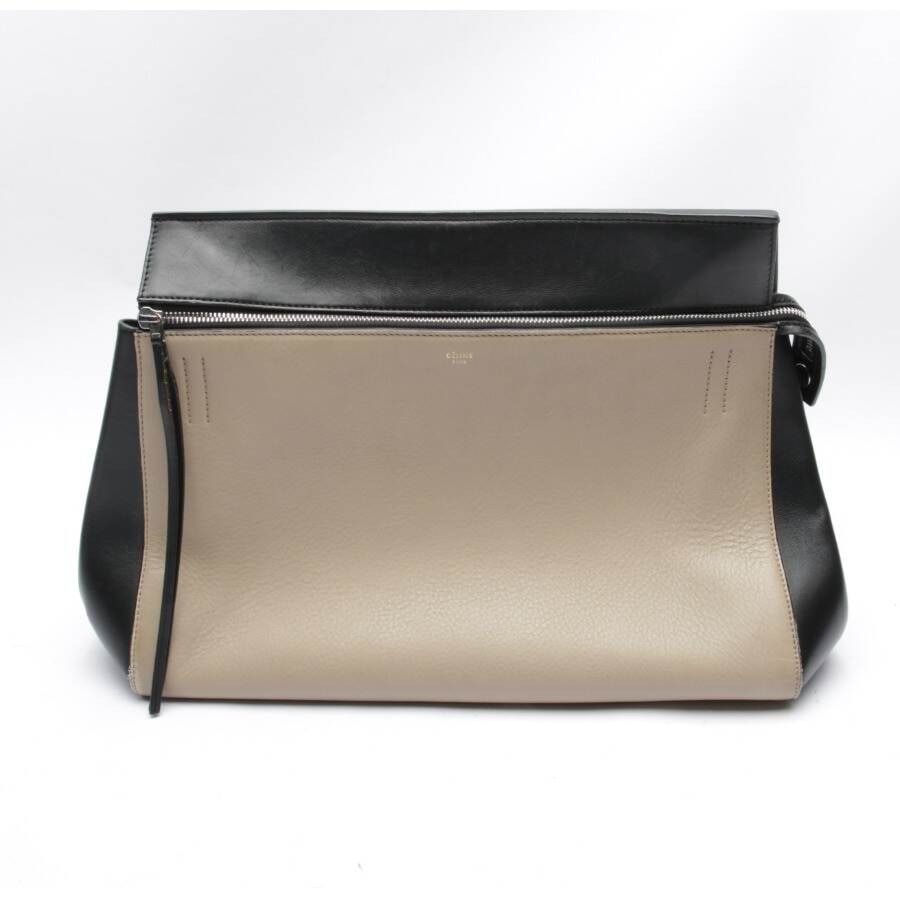 Image 1 of Edge Handbag Black in color Black | Vite EnVogue