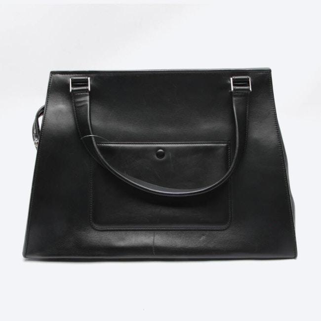 Image 2 of Edge Handbag Black in color Black | Vite EnVogue