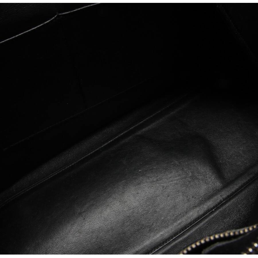Image 5 of Edge Handbag Black in color Black | Vite EnVogue