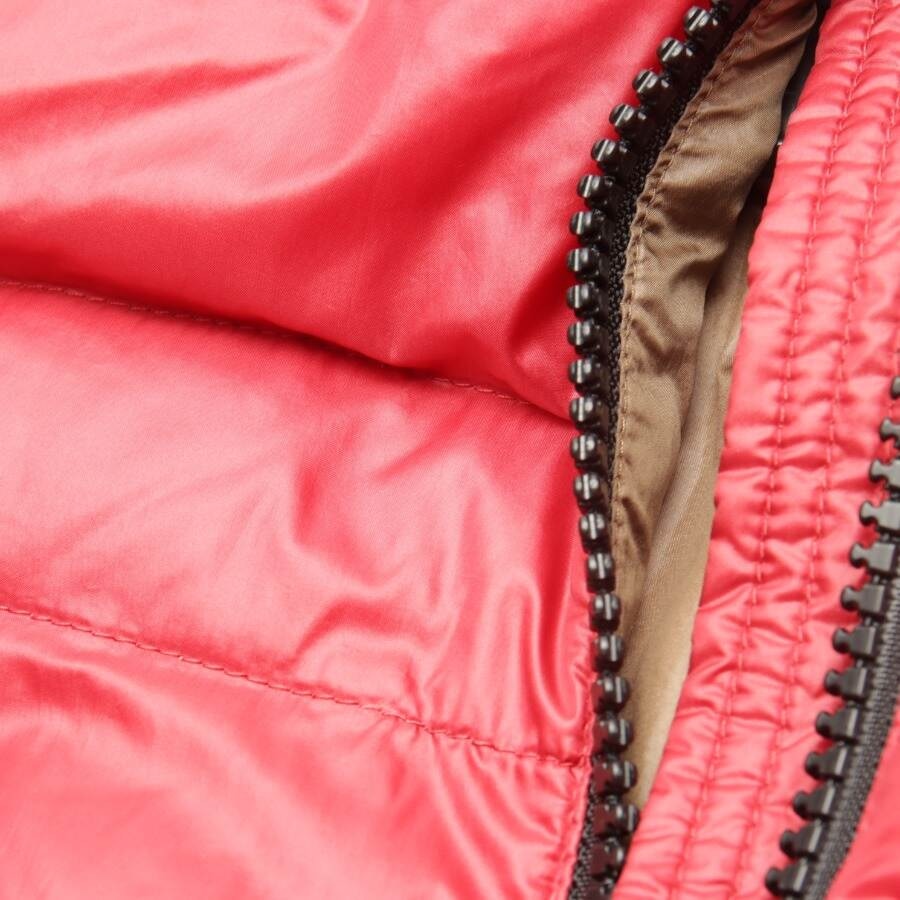 Image 4 of Between-seasons Jacket 2XL Red in color Red | Vite EnVogue
