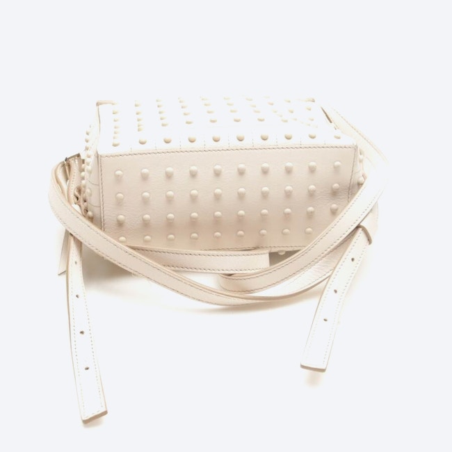 Image 3 of Crossbody Bag Beige in color White | Vite EnVogue