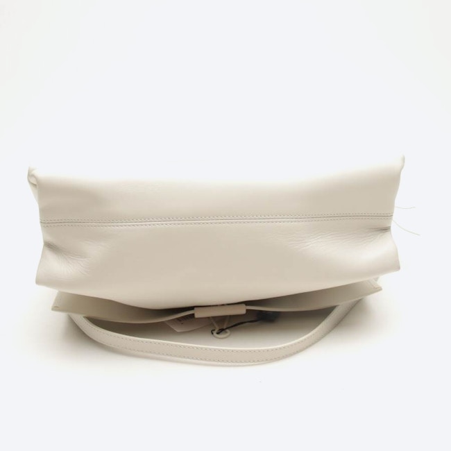 Image 3 of Crossbody Bag Beige in color White | Vite EnVogue