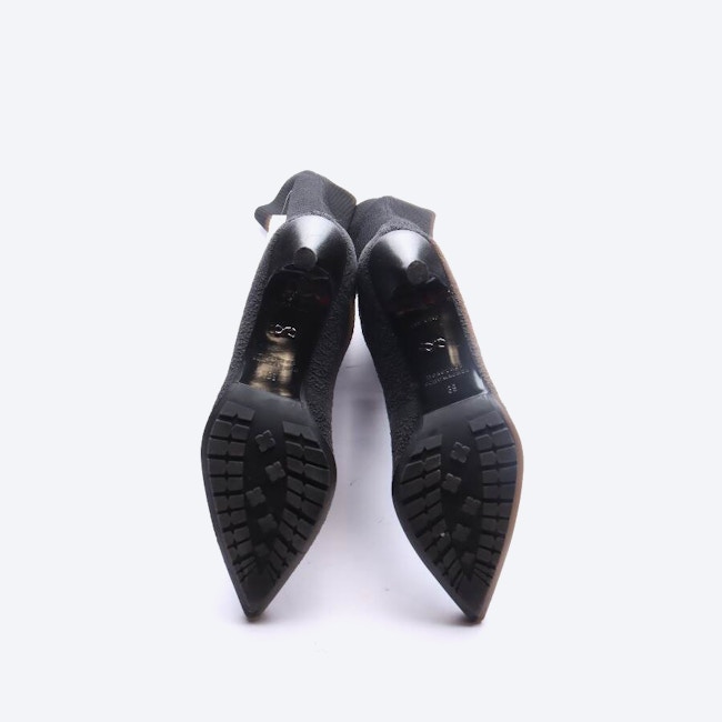 Image 4 of Overknee Boots EUR 39 Black in color Black | Vite EnVogue