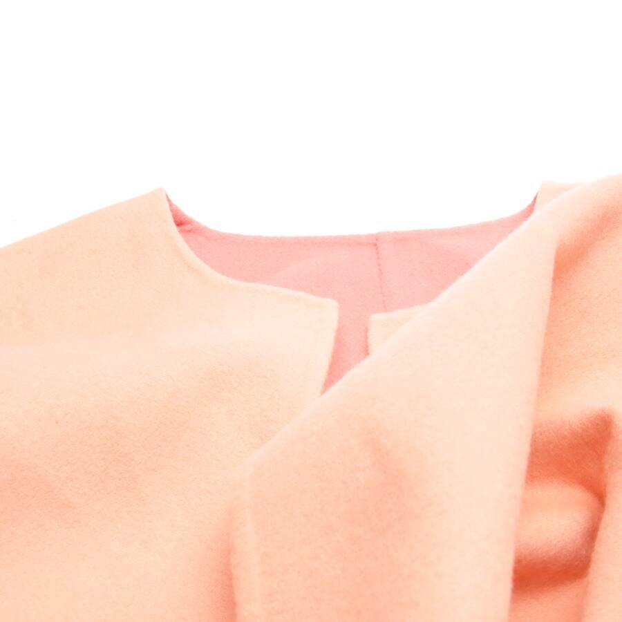 Image 3 of Wool Coat 34 Light Pink in color Pink | Vite EnVogue