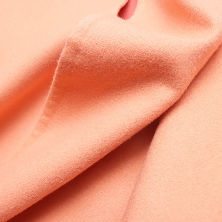 Image 4 of Wool Coat 34 Light Pink in color Pink | Vite EnVogue