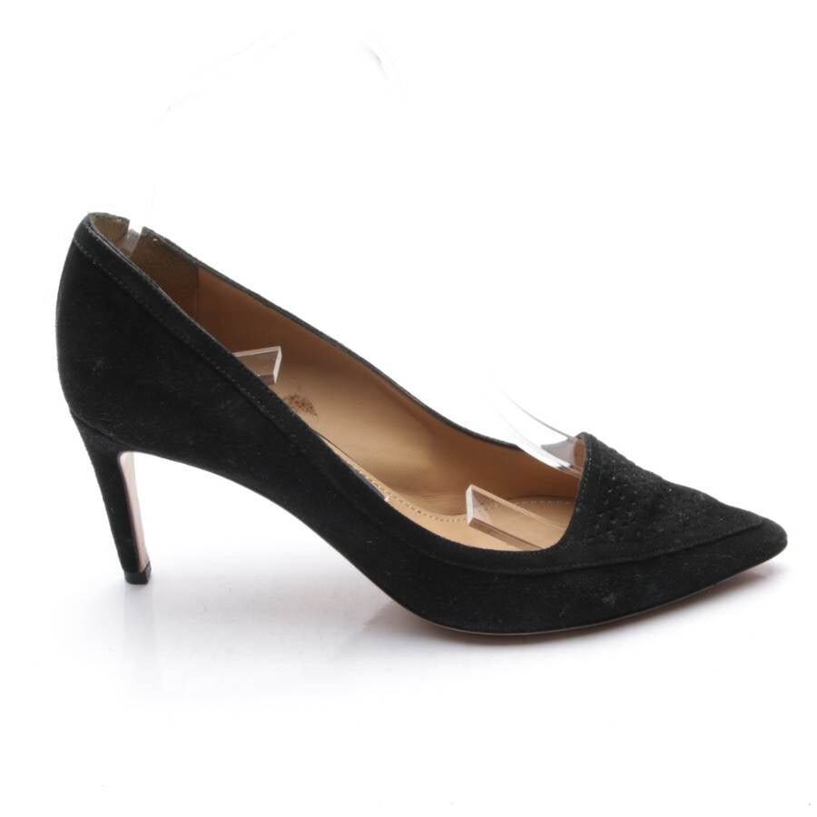 Image 1 of High Heels EUR 36.5 Black in color Black | Vite EnVogue