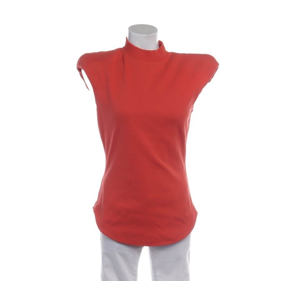 Image 1 of Shirt 38 Red in color Red | Vite EnVogue