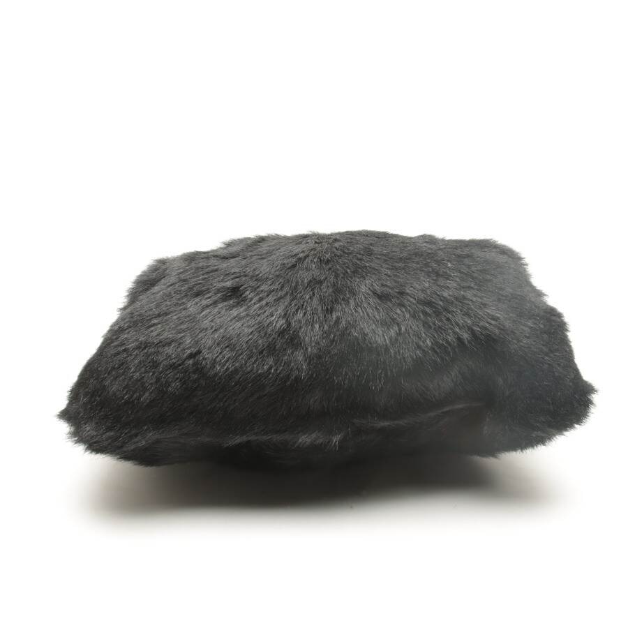 Image 3 of Montone Nero Shoulder Bag Black in color Black | Vite EnVogue