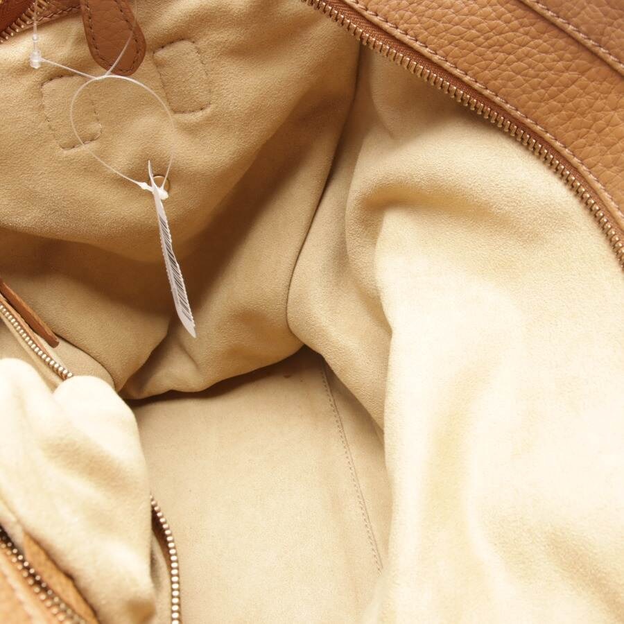 Image 5 of Luggage medium Phantom Handbag Camel in color Brown | Vite EnVogue