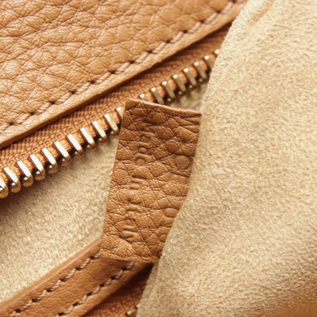 Image 6 of Luggage medium Phantom Handbag Camel in color Brown | Vite EnVogue