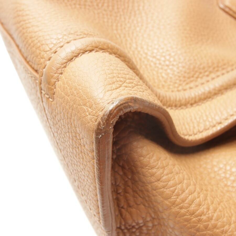 Image 7 of Luggage medium Phantom Handbag Camel in color Brown | Vite EnVogue