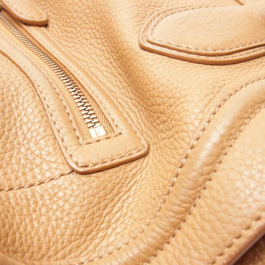 Image 9 of Luggage medium Phantom Handbag Camel in color Brown | Vite EnVogue