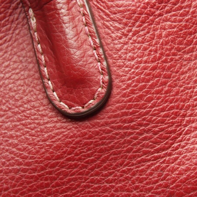 Image 9 of Handbag Red in color Red | Vite EnVogue