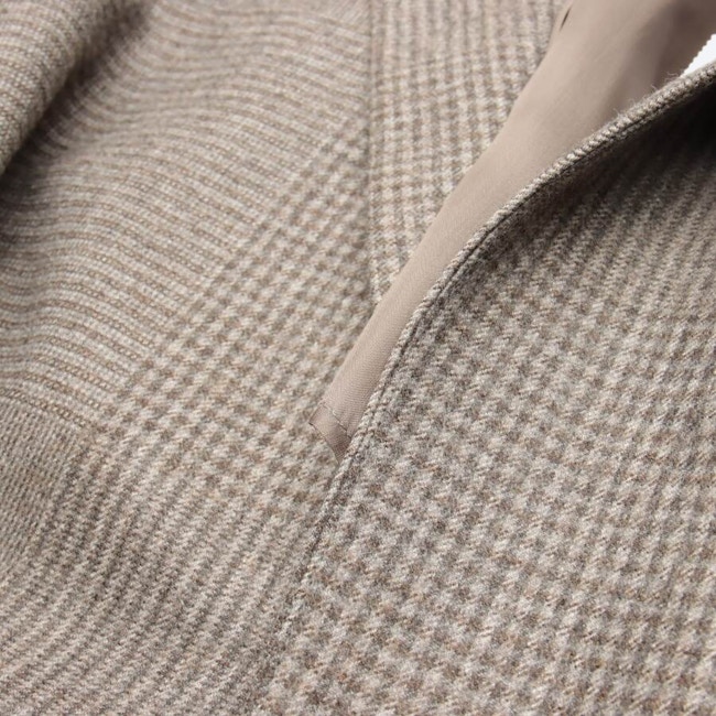 Image 3 of Wool Blazer 42 Dark Brown in color Brown | Vite EnVogue