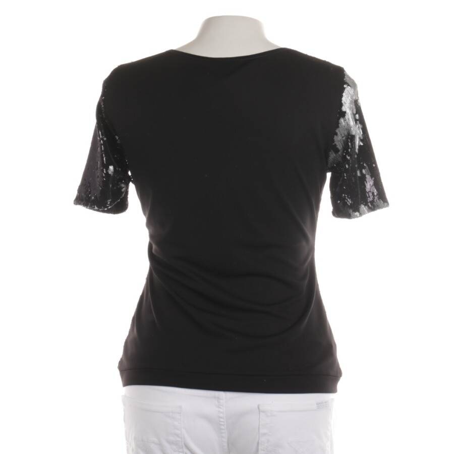 Image 2 of Shirt 40 Black in color Black | Vite EnVogue