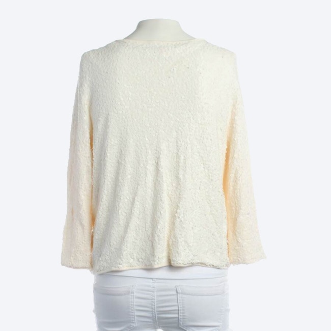 Image 2 of Summer Jacket 42 White in color White | Vite EnVogue