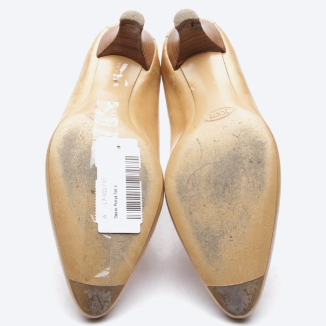 Image 4 of High Heels EUR 37 Light Brown in color Brown | Vite EnVogue