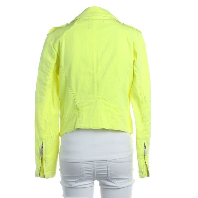 Summer Jacket 34 Neon Yellow | Vite EnVogue
