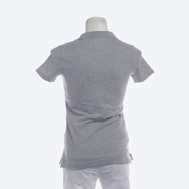 Image 2 of Polo Shirt XS Light Gray in color Gray | Vite EnVogue