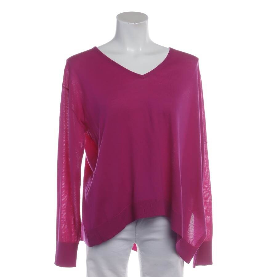 Image 1 of Wool Jumper 38 Fuchsia in color Pink | Vite EnVogue