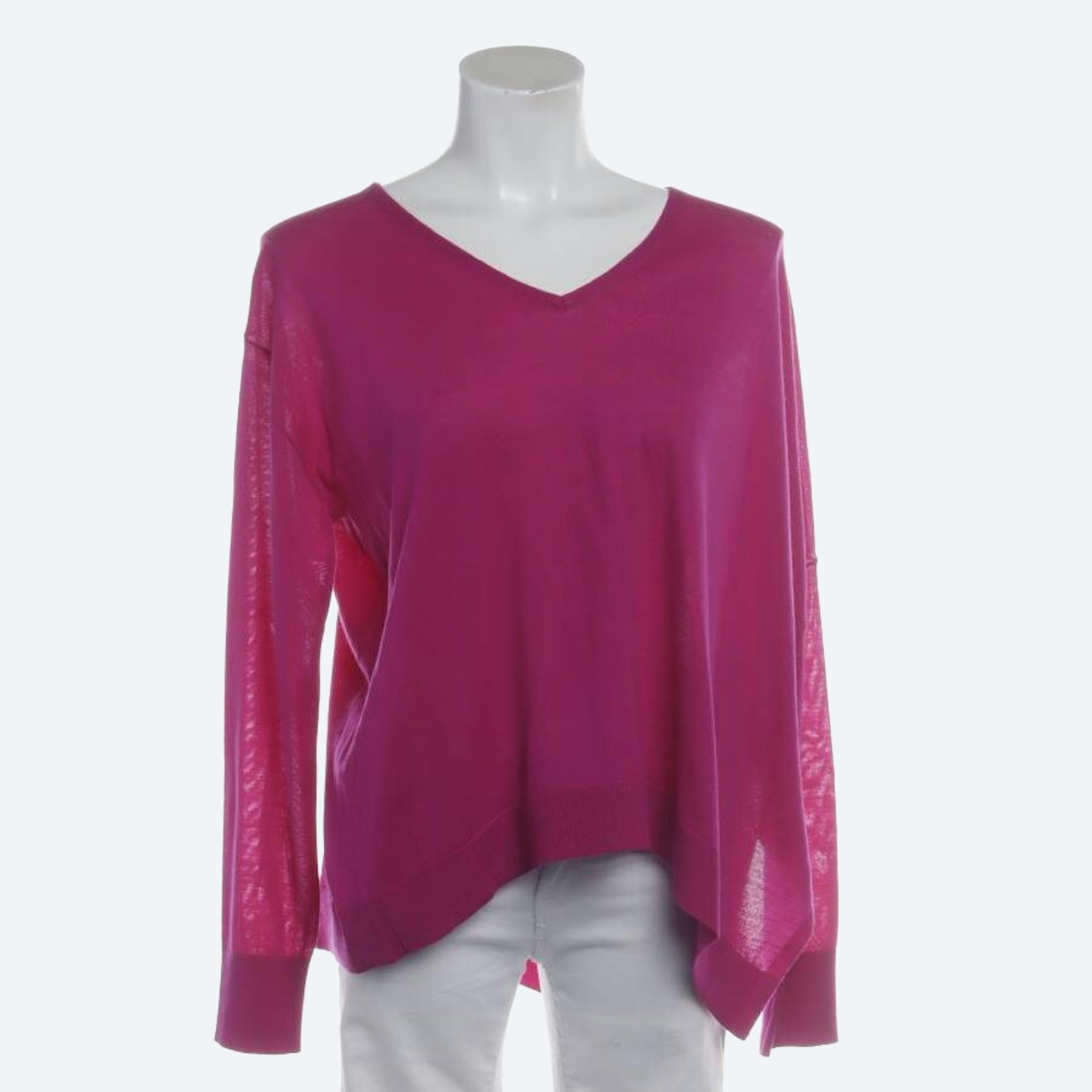 Image 1 of Wool Jumper 38 Fuchsia in color Pink | Vite EnVogue