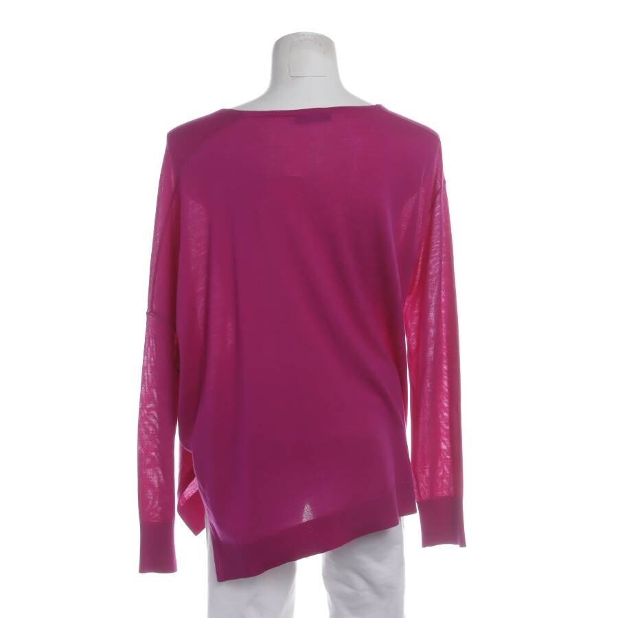Image 2 of Wool Jumper 38 Fuchsia in color Pink | Vite EnVogue