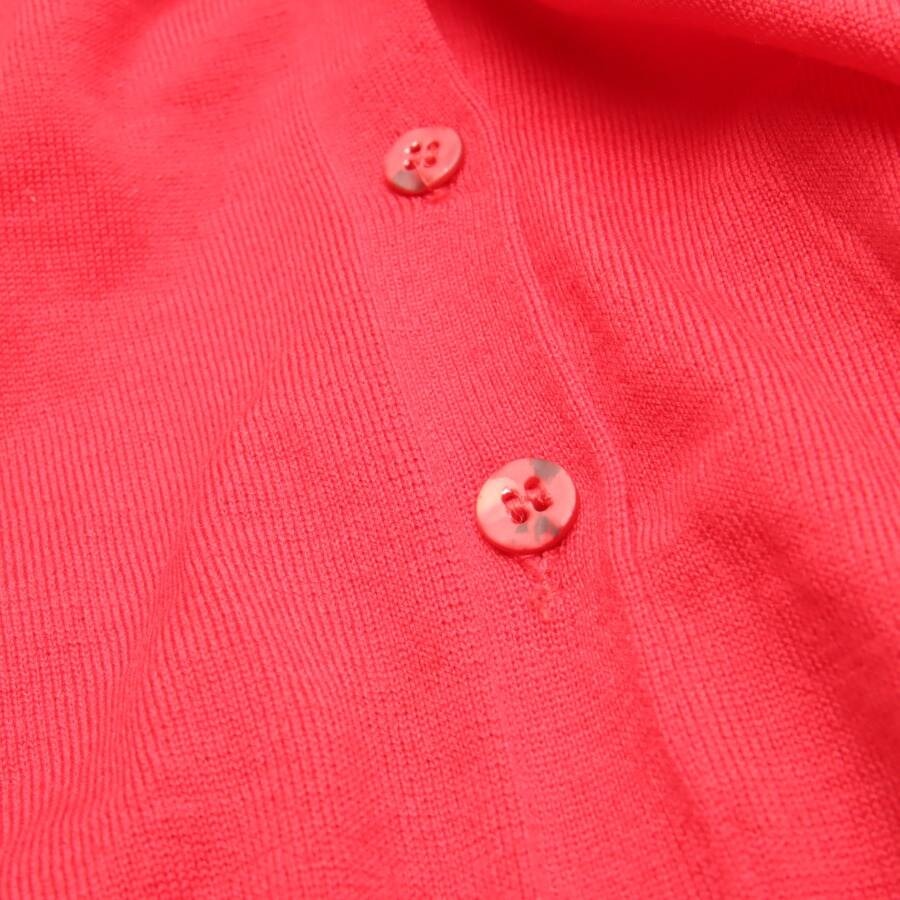 Image 3 of Wool Cardigan S Red in color Red | Vite EnVogue