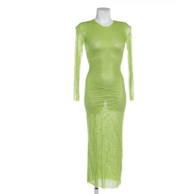 Image 1 of Cocktail Dress 30 Neon Green | Vite EnVogue