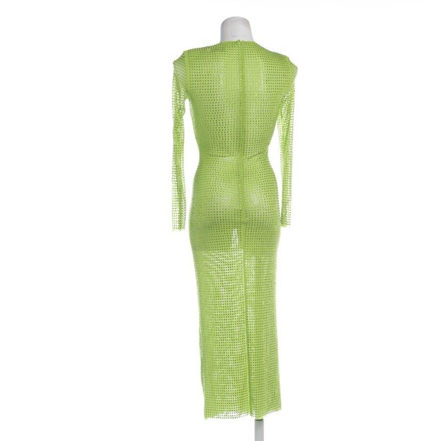 Cocktail Dress 30 Neon Green | Vite EnVogue