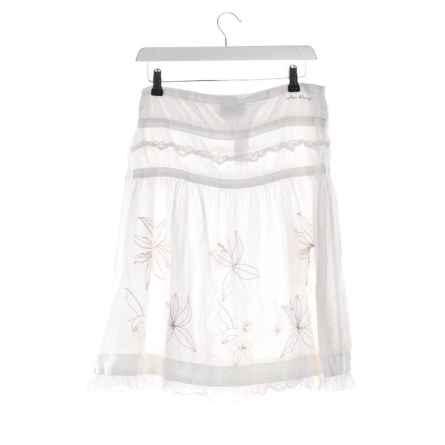 Skirt W29 White | Vite EnVogue