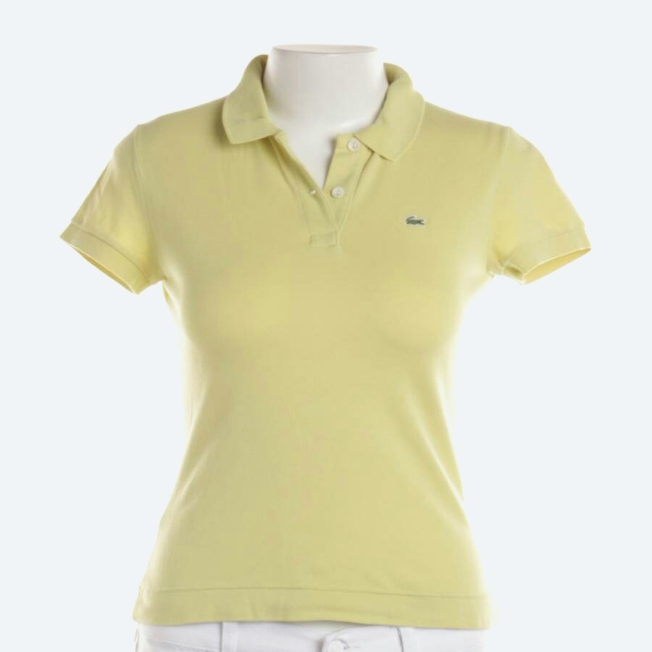Image 1 of Polo Shirt 38 Yellow in color Yellow | Vite EnVogue