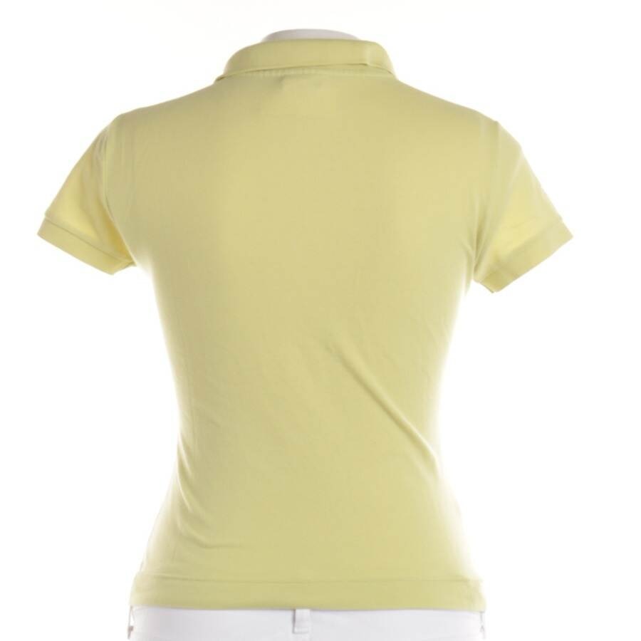 Image 2 of Polo Shirt 38 Yellow in color Yellow | Vite EnVogue