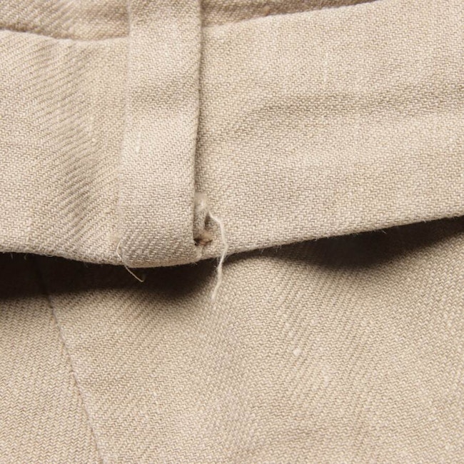 Image 3 of Trousers 42 Brown in color Brown | Vite EnVogue